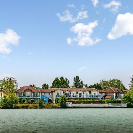 Residence Pierre & Vacances Le Hameau Du Lac Marciac Buitenkant foto