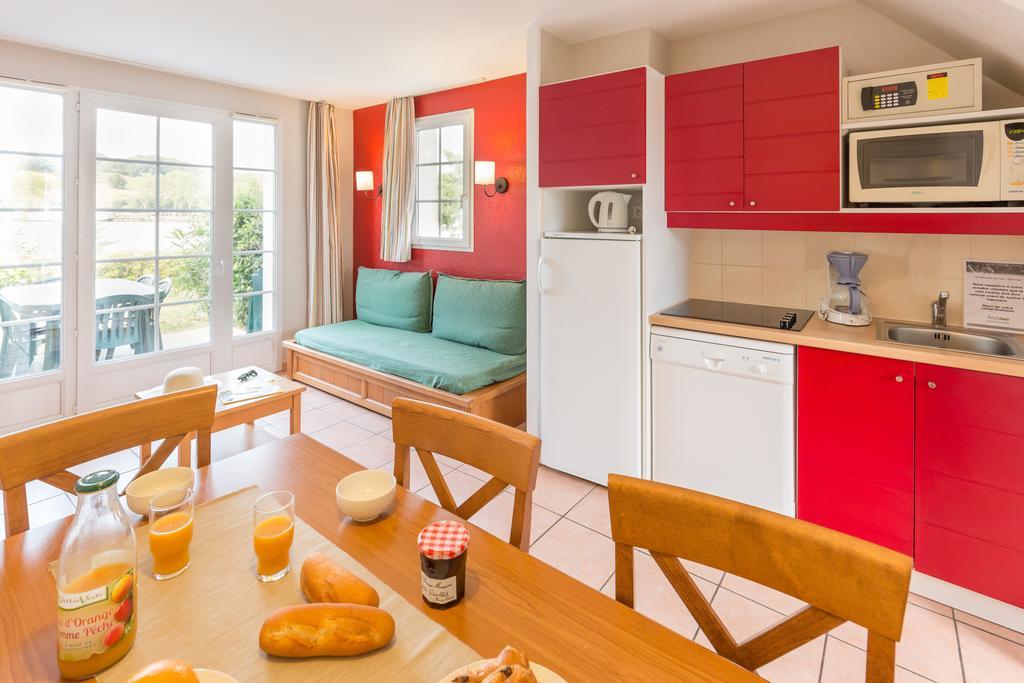 Residence Pierre & Vacances Le Hameau Du Lac Marciac Buitenkant foto