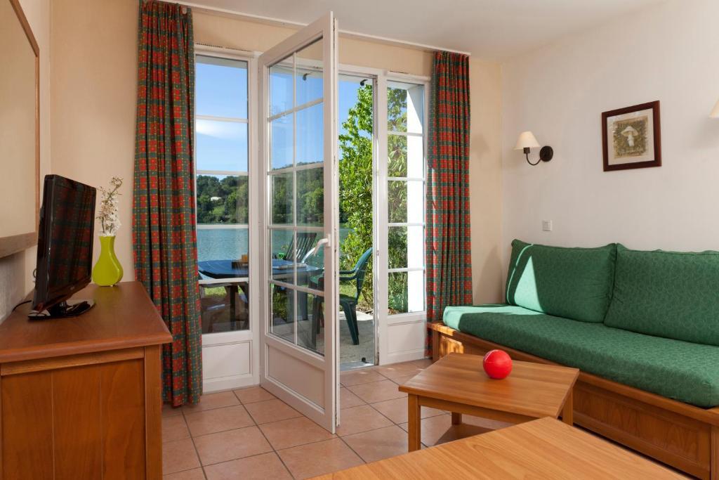 Residence Pierre & Vacances Le Hameau Du Lac Marciac Kamer foto