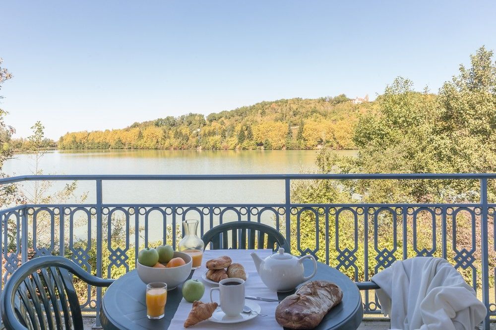 Residence Pierre & Vacances Le Hameau Du Lac Marciac Buitenkant foto